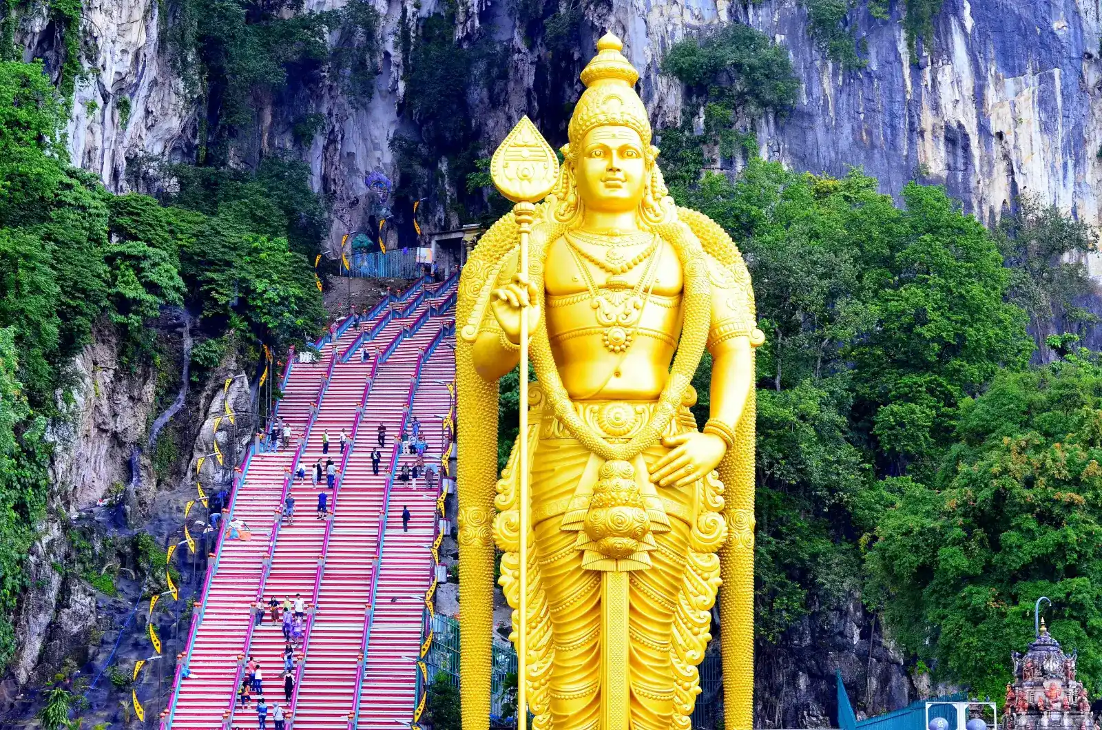 Deepavali celebration in Malaysia